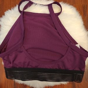 Victoria's Secret Intimates & Sleepwear - NWOT Victoria Sport Maroon High Neck Sports Bra Victoria's Secret Intimates & Sleepwear - NWOT Victoria Sport Maroon High Neck Sports Bra